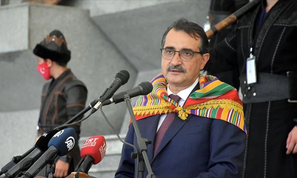Ντονμέζ: Σύντομα η Τουρκία θα ανακοινώσει κοίτασμα στην Αν. Μεσόγειο